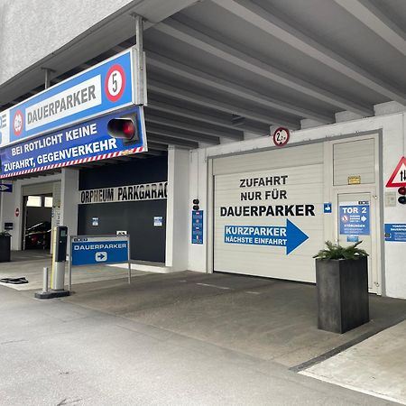 Apstay City Center Deluxe ǀ Free Parking ǀ Self Check-In กราซ ภายนอก รูปภาพ
