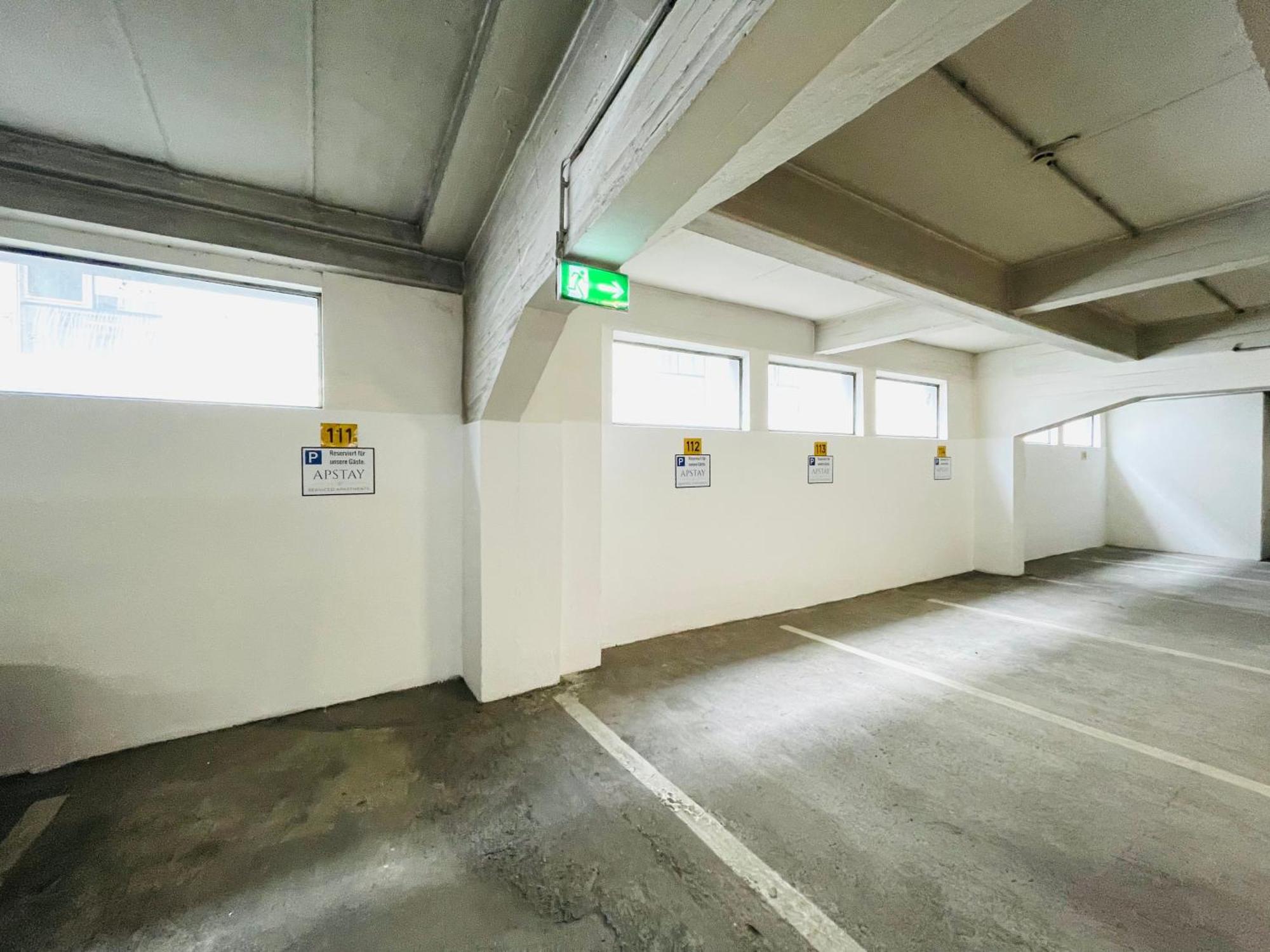 Apstay City Center Deluxe ǀ Free Parking ǀ Self Check-In กราซ ภายนอก รูปภาพ
